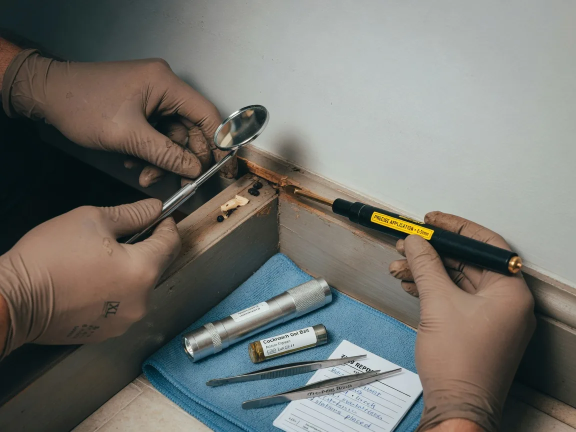 Why choose Emergency Pest Control in Moffit, ND